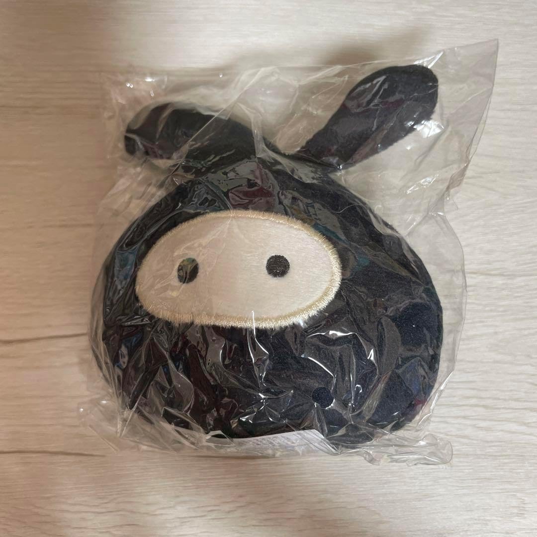 theboyz ソウルコン ミニドール ぬいぐるみ キュー Q トレカ ぬい THE